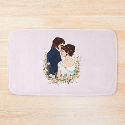 Pride And Prejudice 2005 Bath Mat