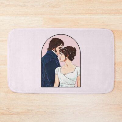 Pride And Prejudice 2005 Bath Mat