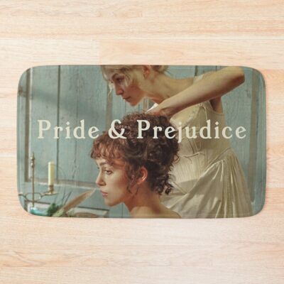Pride And Prejudice Movie Bath Mat