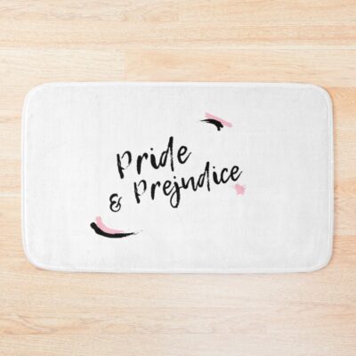 Pride And Prejudice Bath Mat