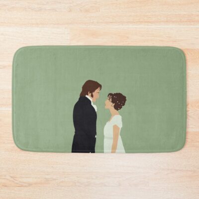 Pride And Prejudice 2005 Bath Mat
