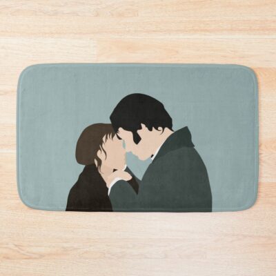Pride And Prejudice Bath Mat
