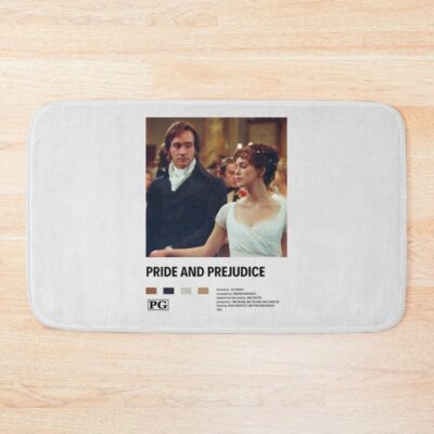 Pride And Prejudice V 2 Bath Mat