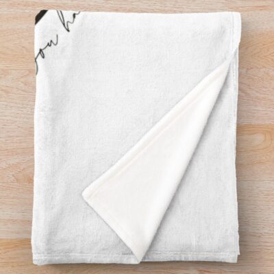 Alternative view of Pride And Prejudice Throw Blanket