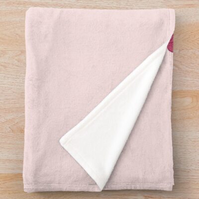 Alternative view of Jane Austen You Pierce My Soul Throw Blanket