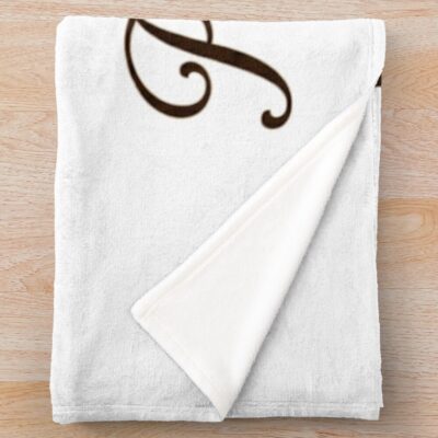 Alternative view of Pride And Prejudice Classic Romance Jane Austen Throw Blanket