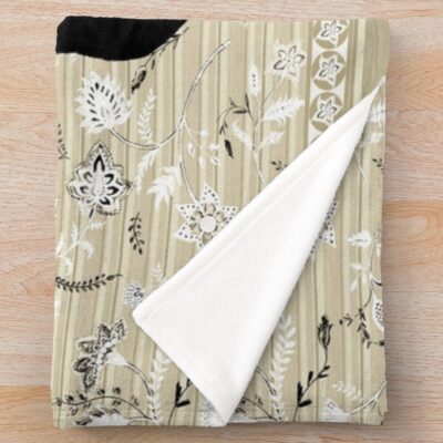 Alternative view of Pride And Prejudice Xmas Gift 2 Throw Blanket