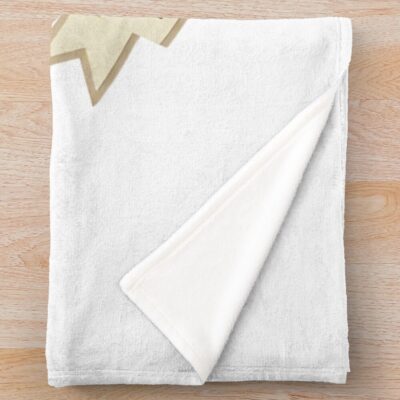 Alternative view of Pride And Prejudice Papercraft Jane Austen Couple Throw Blanket