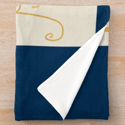 Alternative view of Pride And Prejudice Throw Blanket