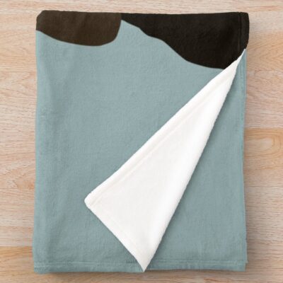 Alternative view of Pride And Prejudice Throw Blanket