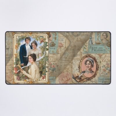 Pride And Prejudice 1995 Mouse Pad