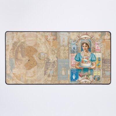 Jane Austen S Birthday Mouse Pad