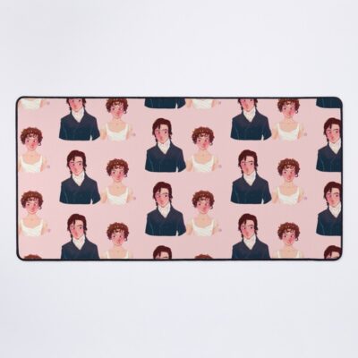Pride And Prejudice 2005 Mouse Pad