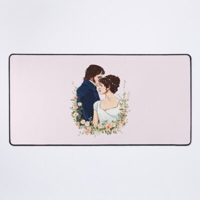 Pride And Prejudice 2005 Mouse Pad