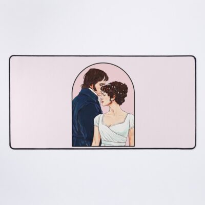 Pride And Prejudice 2005 Mouse Pad