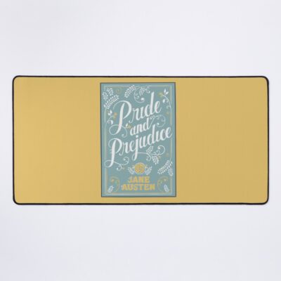 Pride And Prejudice Mouse Pad