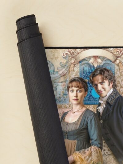 Alternative view of Elinor And Edward Mouse Pad