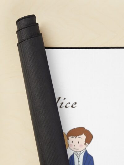 Alternative view of Pride And Prejudice Mouse Pad