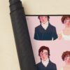 urdesk mat rolltall portrait750x1000 24 - Pride and Prejudice Store