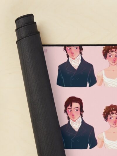 Alternative view of Pride And Prejudice 2005 Mouse Pad