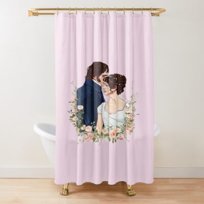 Pride And Prejudice 2005 Shower Curtain