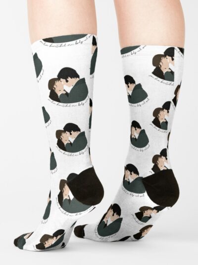 Alternative view of Pride And Prejudice Movie Socks