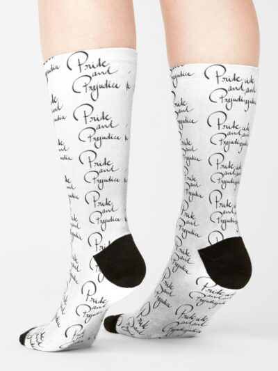 Alternative view of Pride And Prejudice Hot Socks