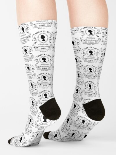 Alternative view of Pride And Prejudice Nice Socks