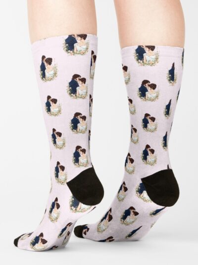 Alternative view of Pride And Prejudice 2005 Socks