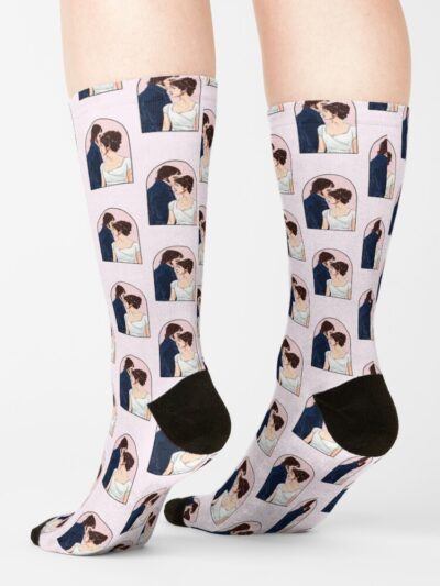 Alternative view of Pride And Prejudice Best Selling Socks