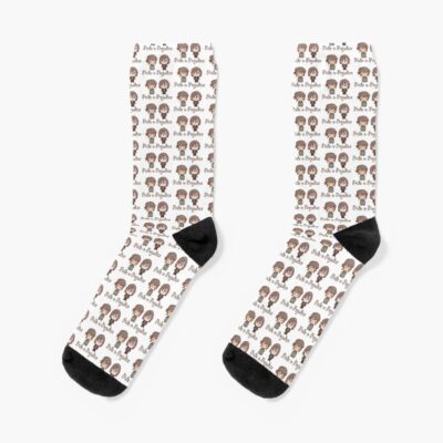 Pride And Prejudice Kawaii Socks