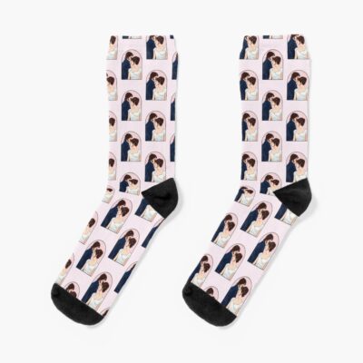 Pride And Prejudice Best Selling Socks