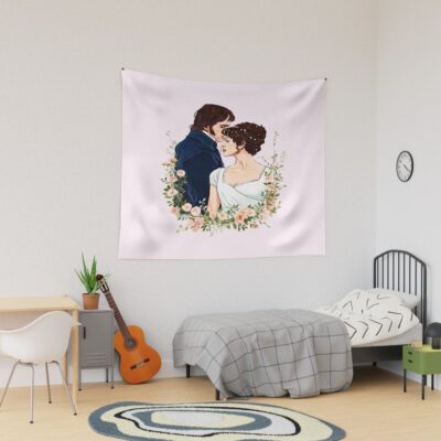 Pride And Prejudice 2005 Tapestry
