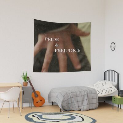 Pride And Prejudice Haaaaands Tapestry