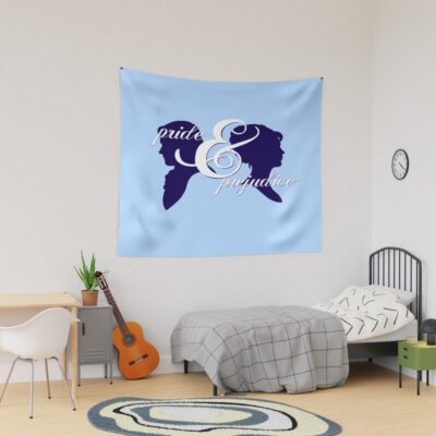 Pride And Prejudice Tapestry