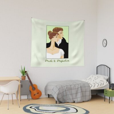 Pride And Prejudice Tapestry
