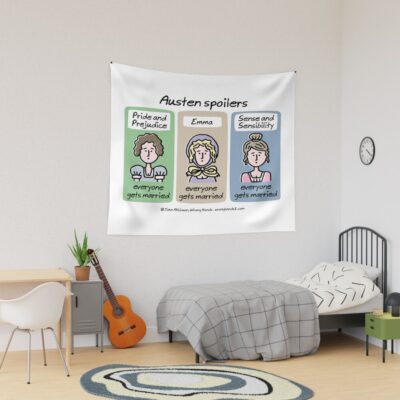 Austen Spoilers Tapestry