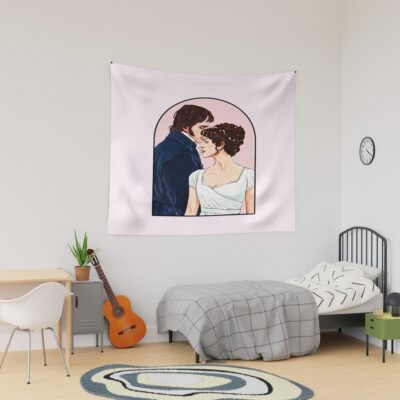Pride And Prejudice 2005 Tapestry