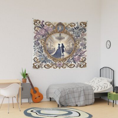 Bridgerton Tapestry