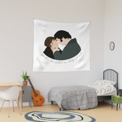 Pride And Prejudice Tapestry