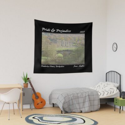 Pride And Prejudice Tapestry