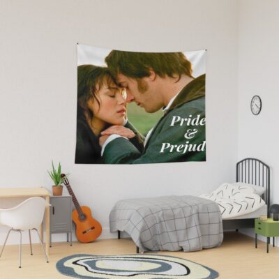 Pride And Prejudice Tapestry