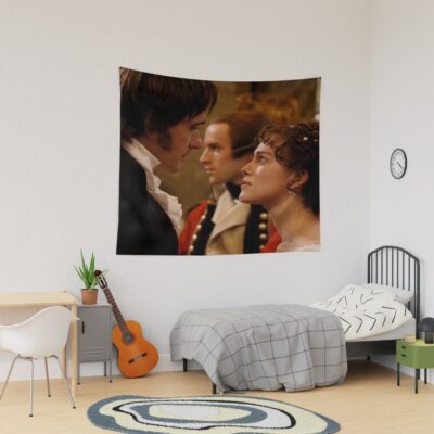 Pride And Prejudice 2005 Tapestry