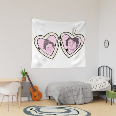 Pride And Prejudice Tapestry