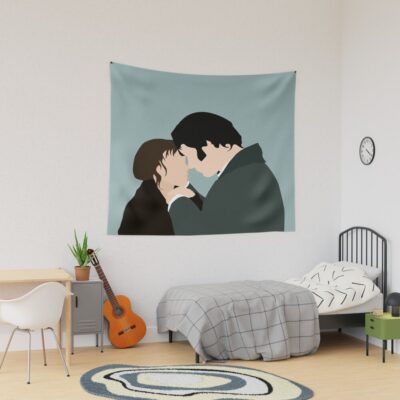 Pride And Prejudice Tapestry